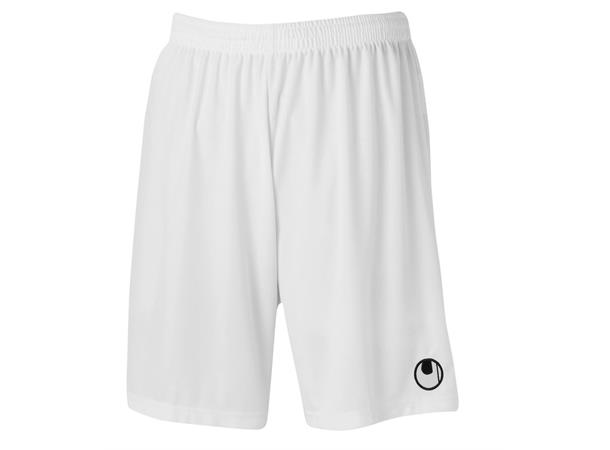 Uhlsport Center Basic Shorts Hvit 164 Spilleshorts med truse